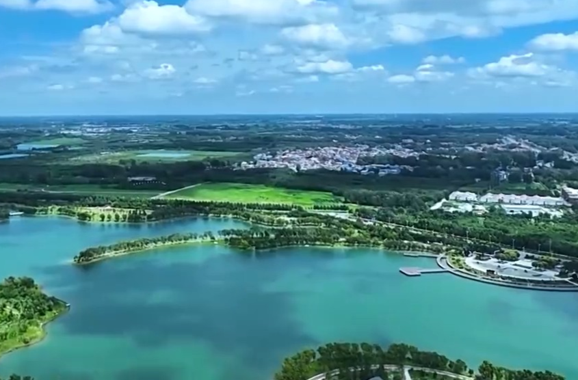 新思想引领新征程丨践行“两山”理念 建设美丽中国