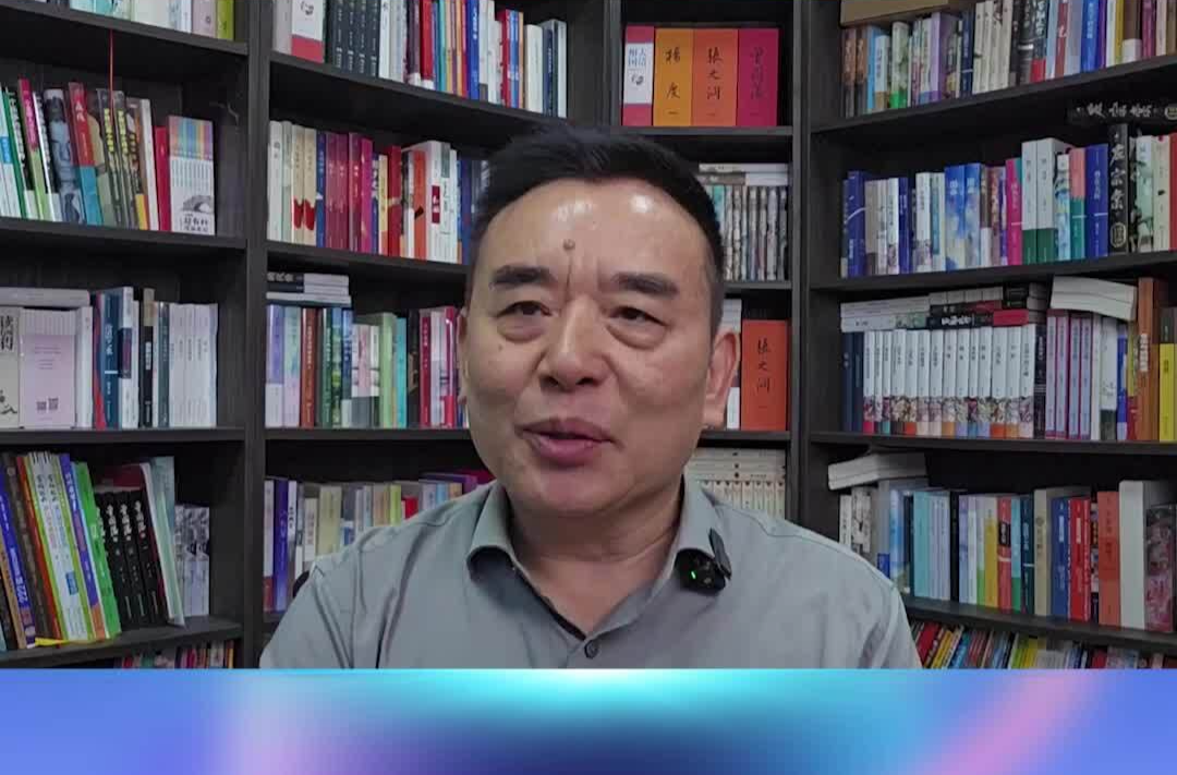 新湖南推薦官丨著名作家王躍文：我是熱心讀者，特別關(guān)注新湖南對地方文化的深耕