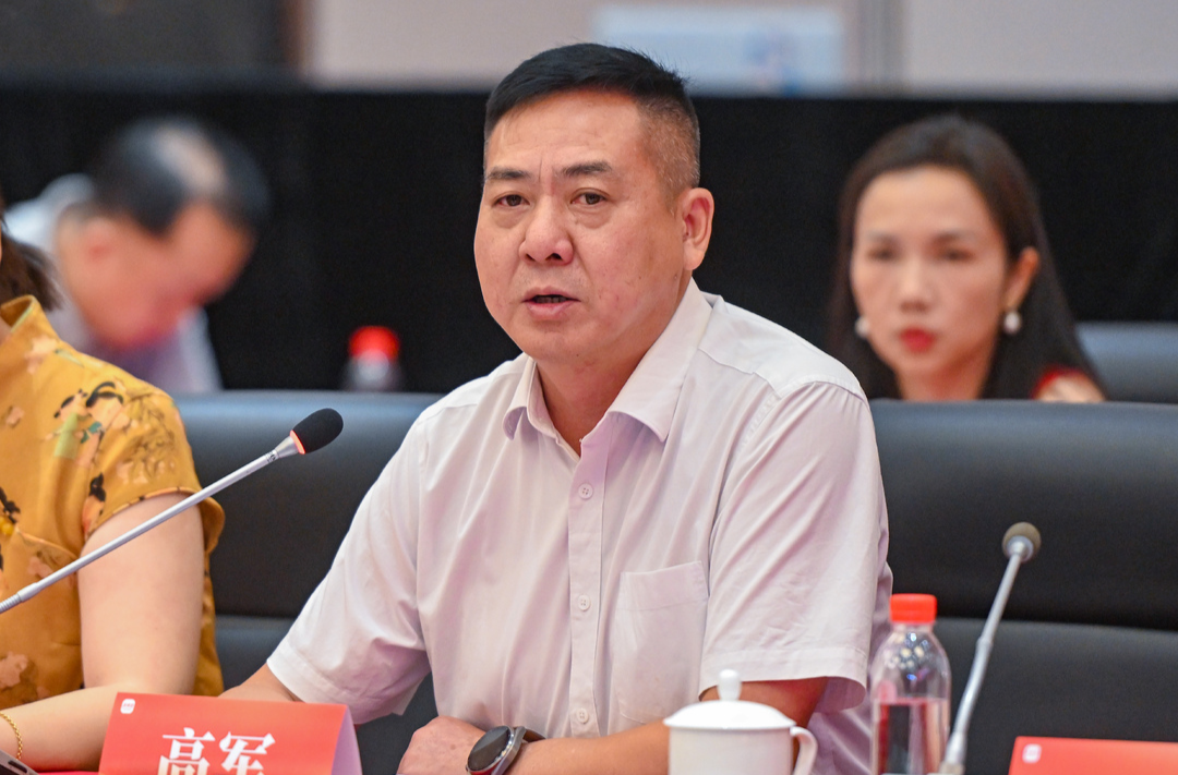 祁阳市融媒体中心主任高军：携手新湖南，一起向未来