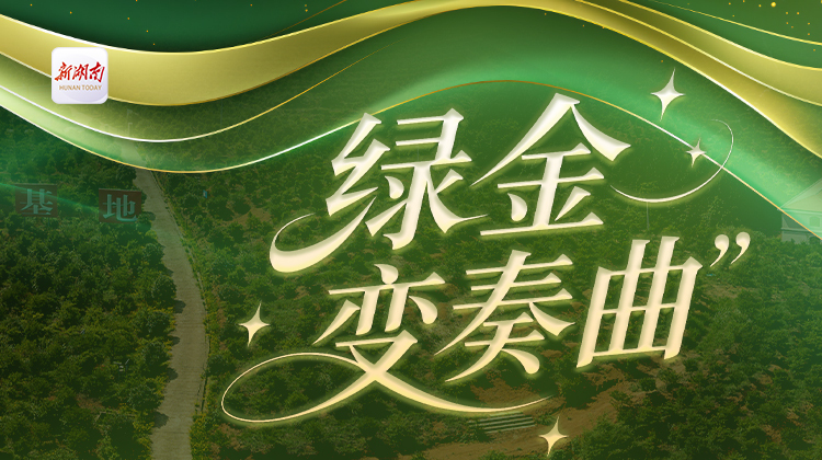全國生態(tài)日｜綠金“變奏曲”
