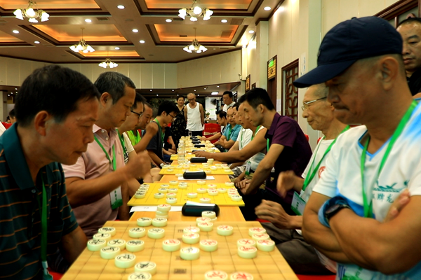 2025年第十屆全國象棋業(yè)余棋王賽湖南賽區(qū)預(yù)選賽暨雙牌“象王杯”中國象棋大賽開賽
