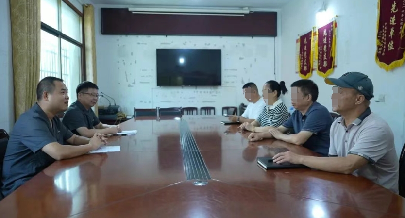 當(dāng)“失信”遇上“失能”，醴陵法官這樣執(zhí)行……