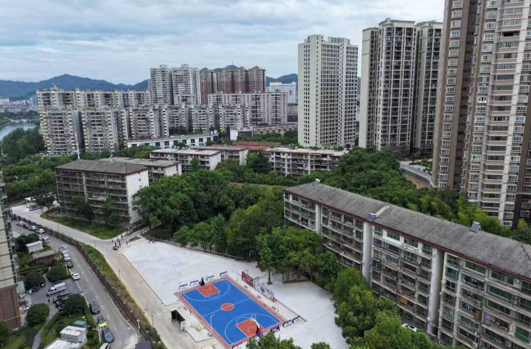 幸福“触手可及”——怀化将老旧小区“改”到群众心坎上