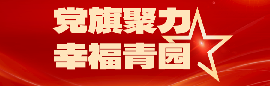 黨旗聚力·幸福青園