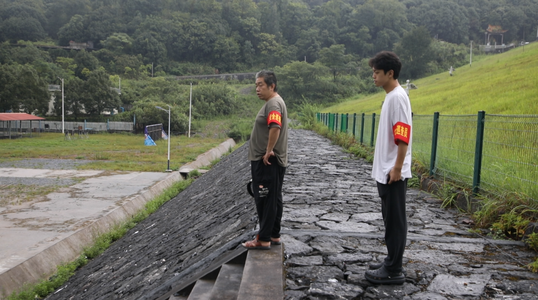 北湖丨水库“智”守，防汛新招！