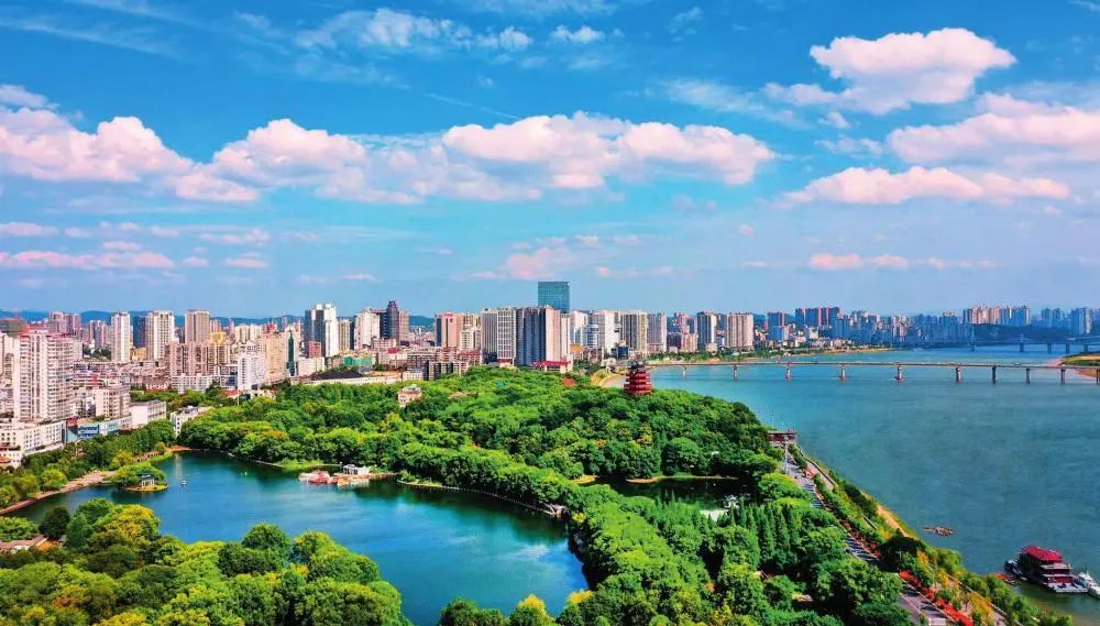 株洲广电公众号丨株洲市又一批国土空间规划方案获审议通过