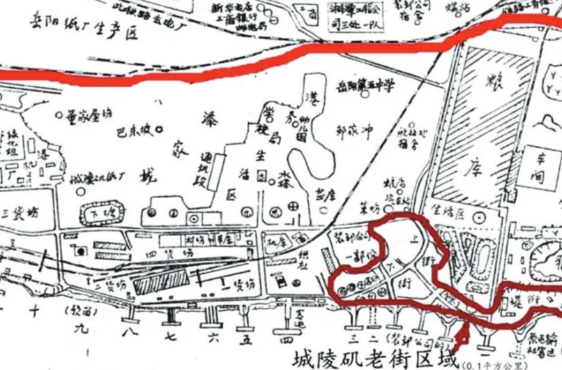 岳阳发布微信公众号丨城陵矶有一座曾存在2000余年的“故城”？