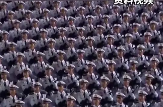 抗戰(zhàn)勝利80周年大會第二次演練完成