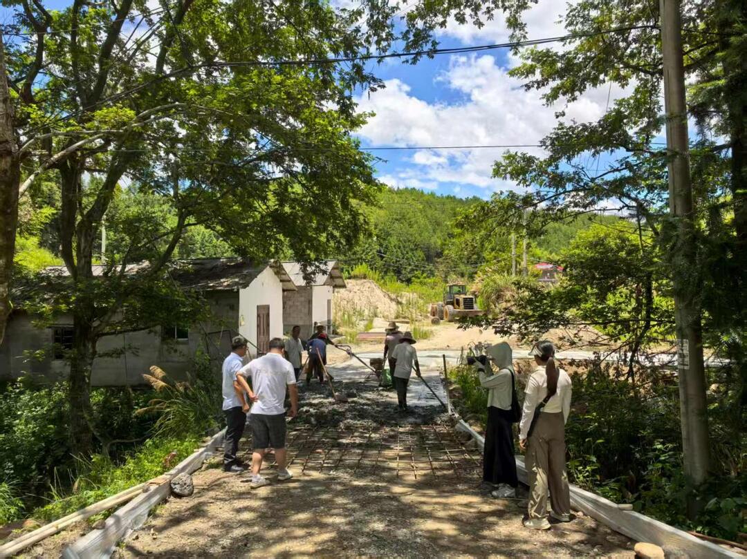 走进我的乡村②丨桂东：大塘镇中和社区的乡村振兴密码