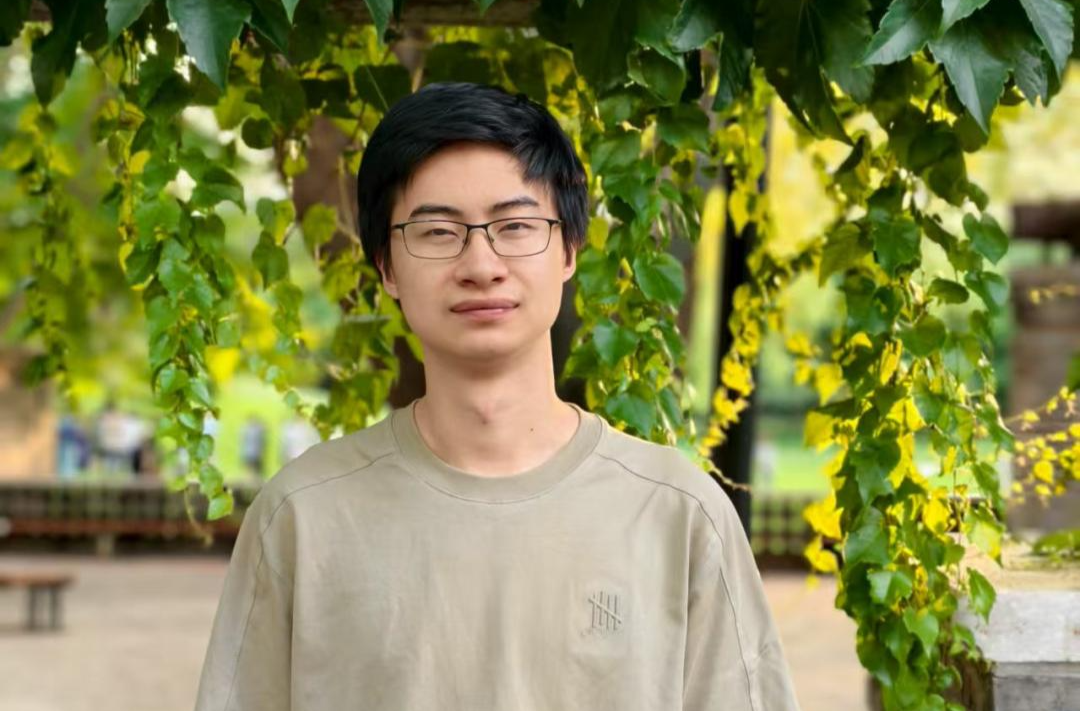 清華博士龐眾望，獲感動中國年度人物