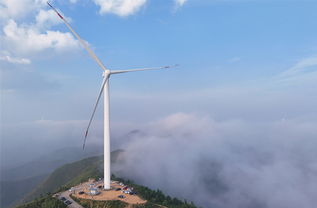 New Image of Rural Revitalization in Qidong County