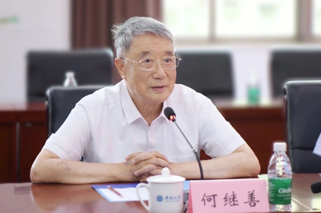 大先生何繼善的人生弦歌