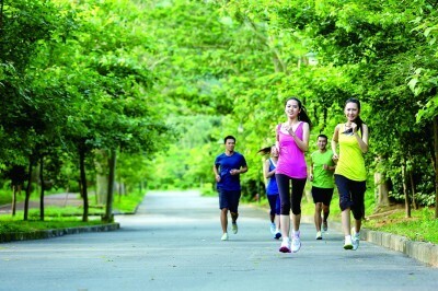 “體醫(yī)融合”開出“健康良方”