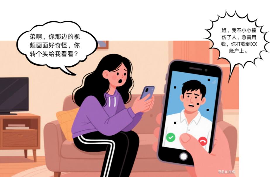不让科技“偷走”隐私！网警发布AI伪造、智能设备风险防范指南