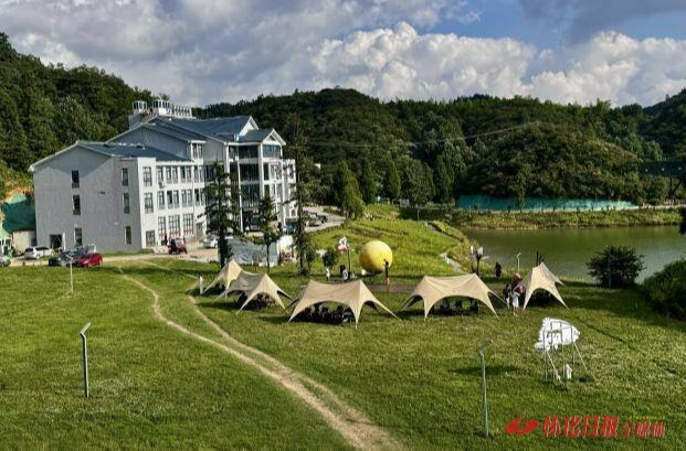 福地怀化 懂你如家∣22℃的雪峰山，是避暑的好地方