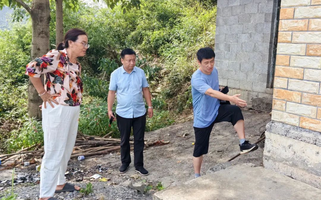 【代表風(fēng)采】扎根基層的“為民答卷人”?