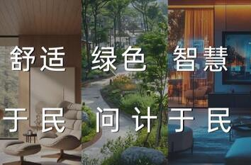 信和“好房子” | 中國(guó)建筑“好房子”營(yíng)造體系信和標(biāo)準(zhǔn)正式發(fā)布