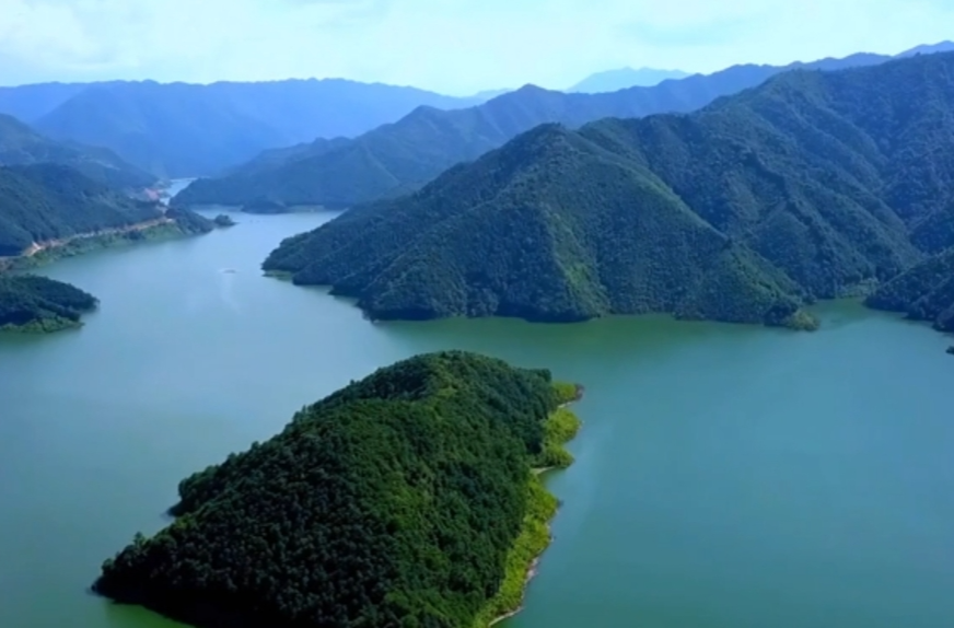 大湖新记 | 涔天河：大坝高筑写传奇