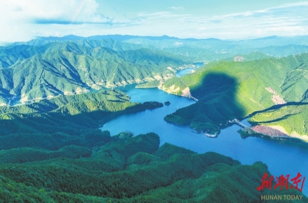 大湖新記｜涔天河：大壩高筑寫傳奇