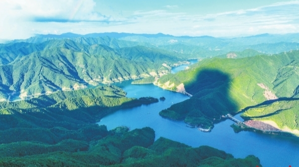 大湖新記 | 涔天河：大壩高筑寫傳奇