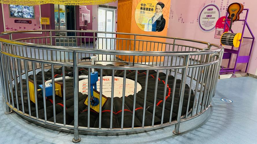 探秘科技館｜方輪車：揭秘倒懸鏈線的數(shù)學(xué)之美與工程奇跡