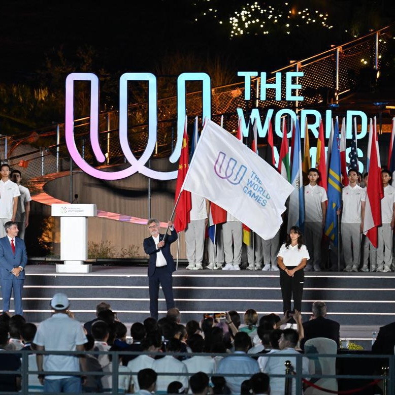 Chengdu World Games concludes amid wide acclaim