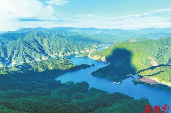 大湖新記 | 涔天河：大壩高筑寫傳奇