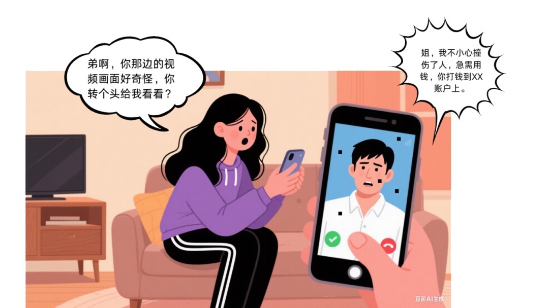 不讓科技“偷走”隱私！網(wǎng)警發(fā)布AI偽造、智能設(shè)備風(fēng)險防范指南