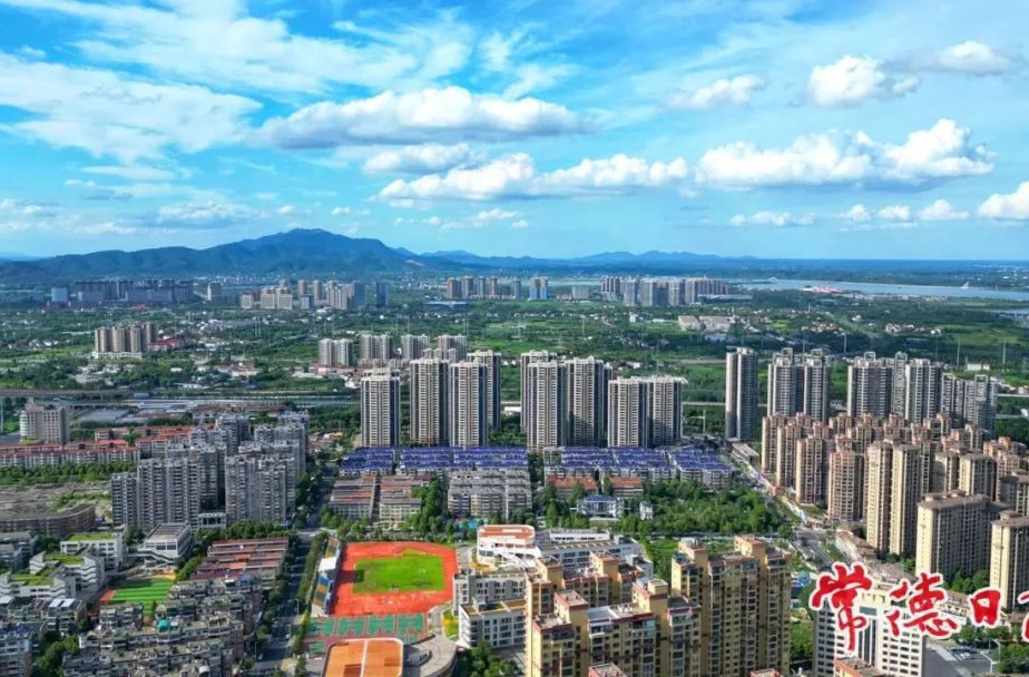三伏收官≠降溫，本周常德高溫持續(xù)“控場”