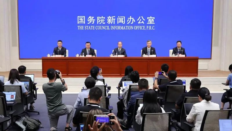 剛剛，這場新聞發(fā)布會“開場白”回顧“十四五”時期統(tǒng)戰(zhàn)工作這五年！