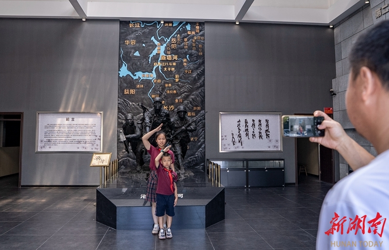 展館升級(jí)迎客來(lái)
