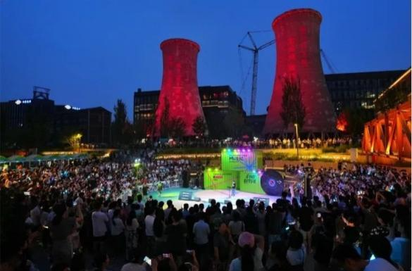 北京發(fā)布“音樂地圖”！20個“京彩戶外音樂會”點位上線