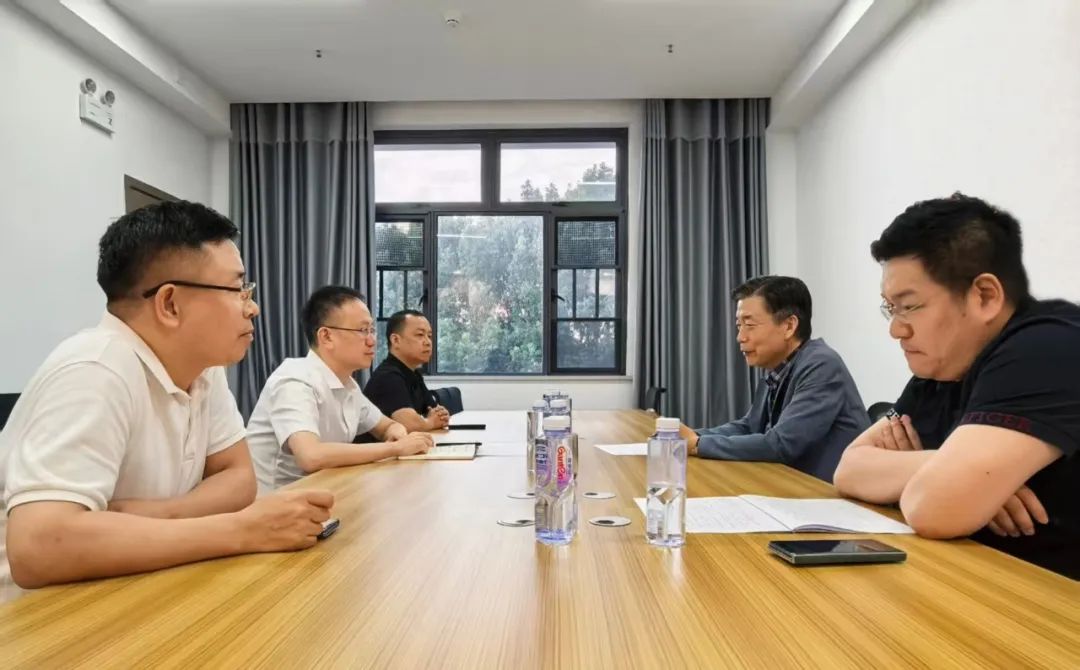 大象（北京）食品来津市考察