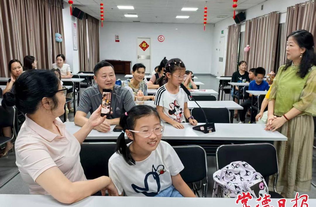 免費家庭教育指導(dǎo)服務(wù)助力科學(xué)育兒 暑期惠及200余個家庭