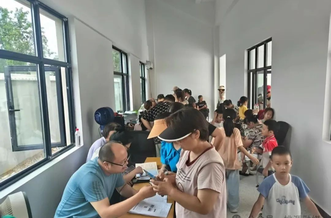 書香桃源  強教惠民——夯實教育基礎(chǔ)支撐 普惠萬千學(xué)子家庭