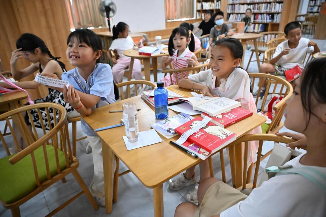 這個“暑期創(chuàng)業(yè)營”不只是“賺錢”！