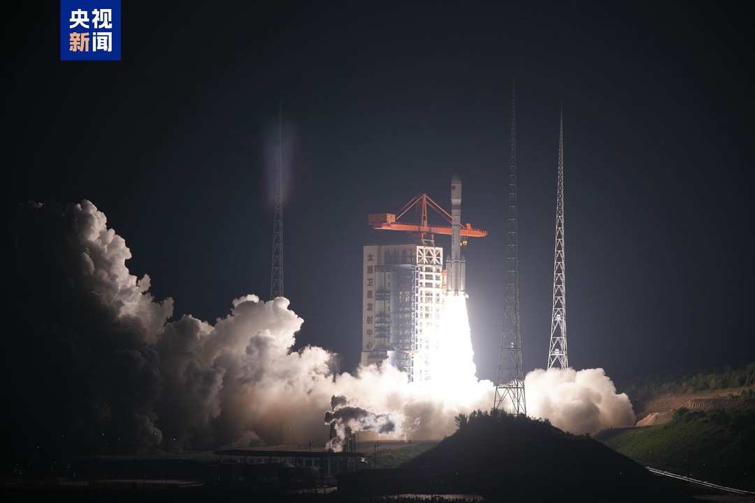 我國成功發(fā)射衛(wèi)星互聯(lián)網(wǎng)低軌衛(wèi)星