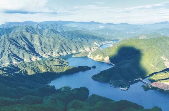 大湖新记 | 涔天河：大坝高筑写传奇