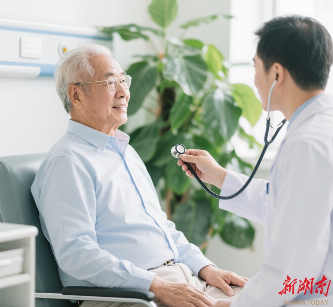 警惕冠心??！中老年人的致命殺手