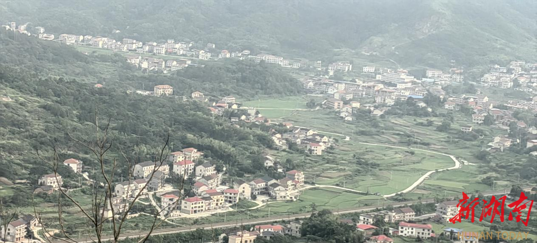 水洞底镇凤冠村：成功打通生命通道
