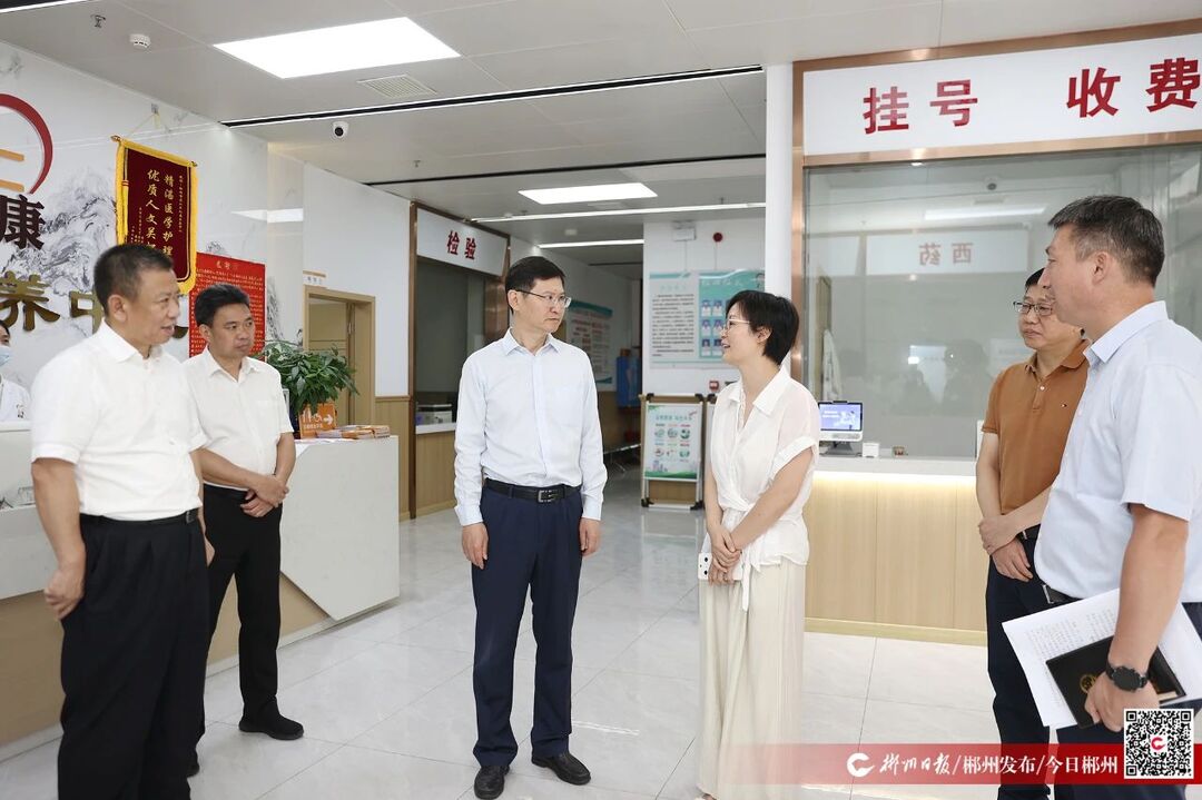 阚保勇督导检查：夯实本质安全根基 保障人民安居乐业