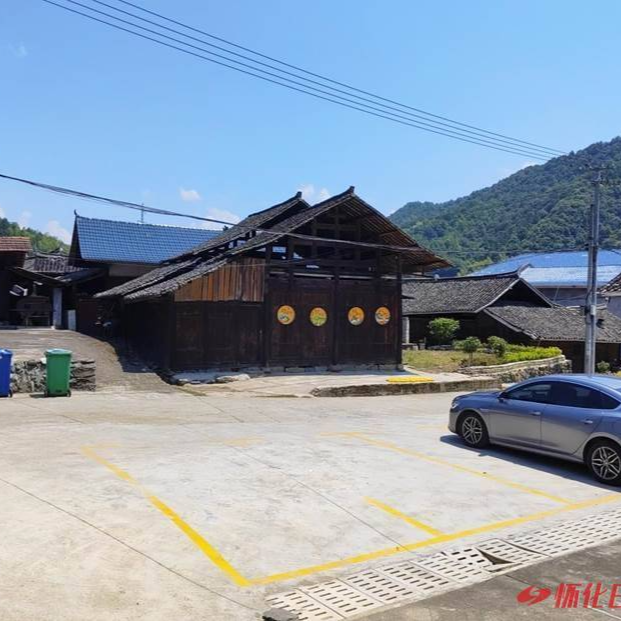 福地怀化 懂你如家 | 村美民富好乡风——洪江市水尾村把文明种成风景