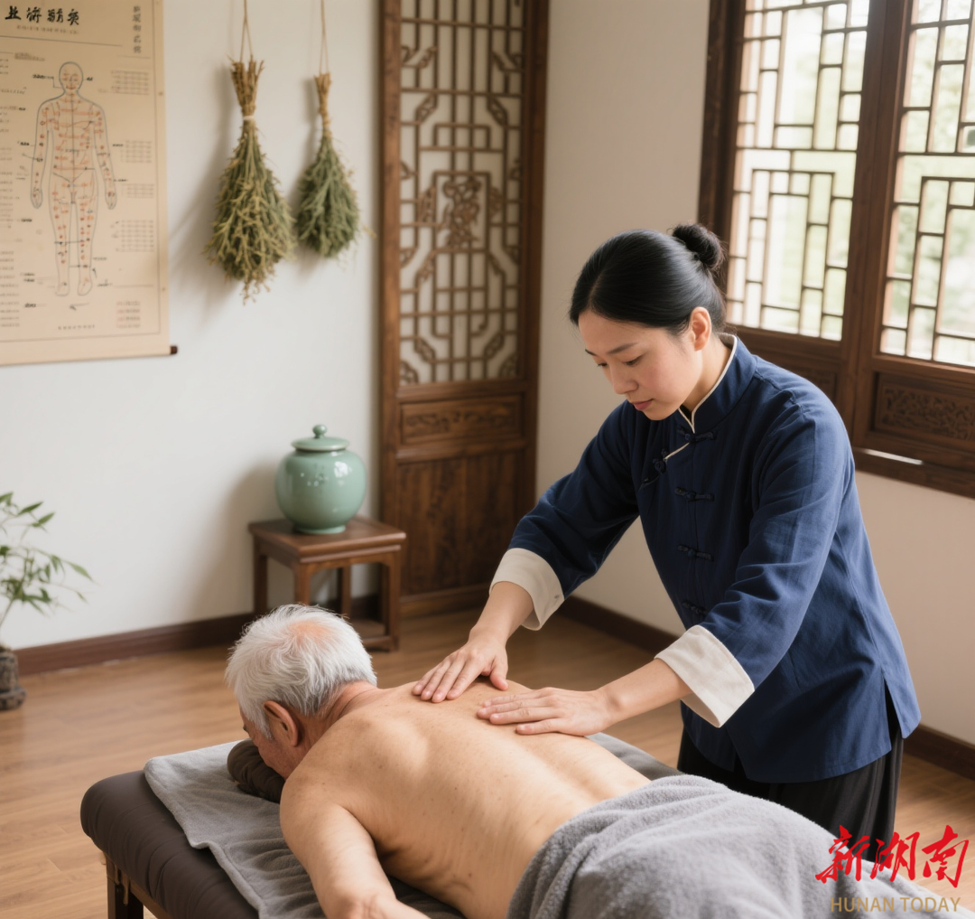 中醫(yī)適宜技術(shù)在老年患者康復(fù)護(hù)理中的優(yōu)勢與應(yīng)用