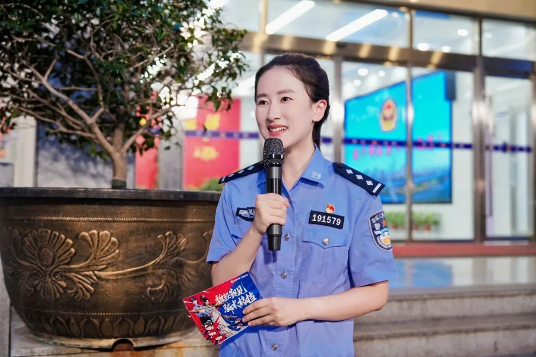 长沙警事微信公众号丨昨晚，长沙这个派出所太火爆！
