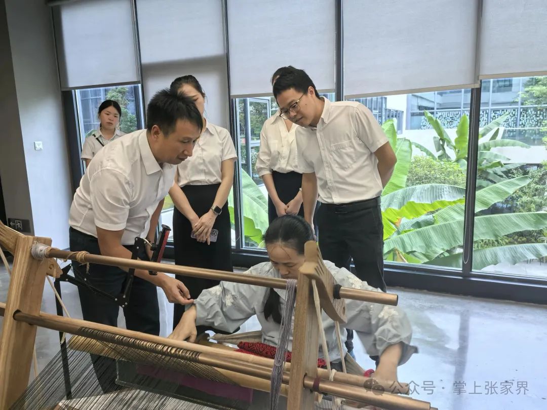 全省首筆國家級非遺數(shù)據(jù)資產(chǎn)抵押貸款落地張家界