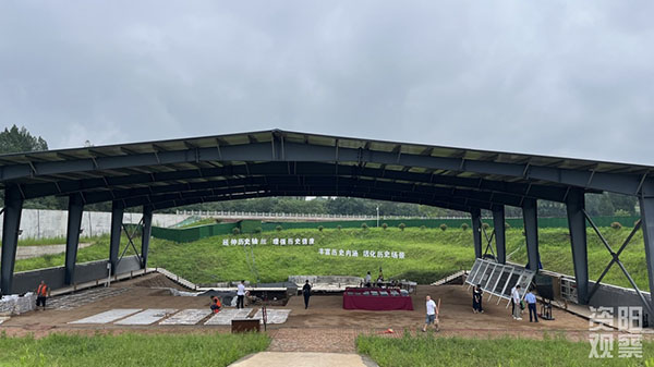 從 “過境地” 到 “目的地”：資陽文旅蝶變的人大答卷