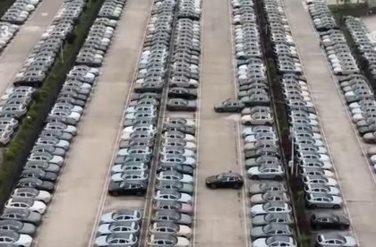 中國(guó)汽車半年出口超300萬(wàn)輛 海外建廠加速