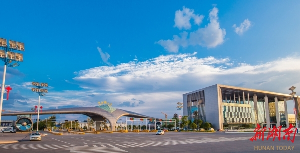 湖南日报特稿 | 长沙自贸临空区，凭什么展翅翱翔？