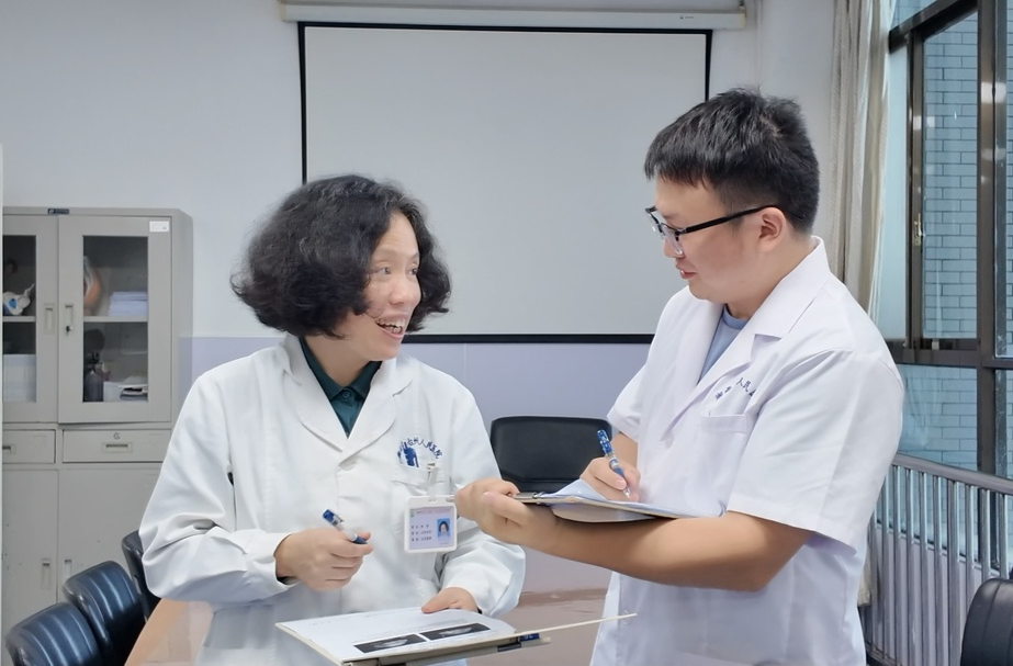 医者初心篇｜林彤：从医三十余年，我是世界上最开心的人