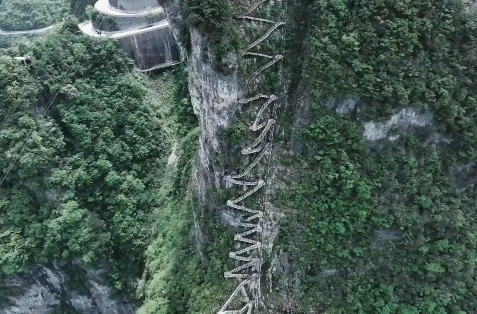2025“沖頂天門”全國登山挑戰(zhàn)賽8月底啟幕